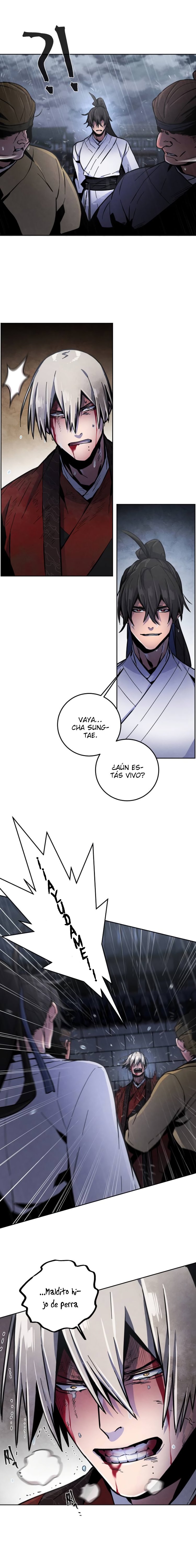 Read El regreso del demonio loco ES Manga Online