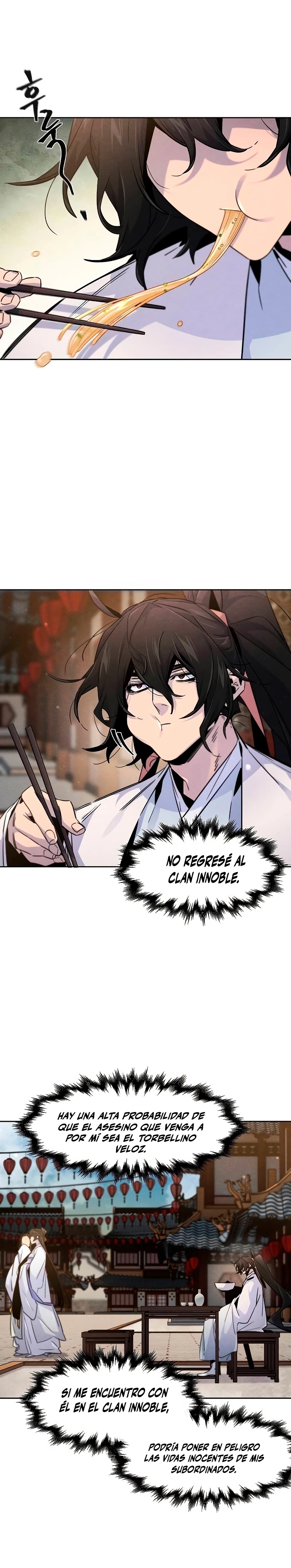 Read El regreso del demonio loco ES Manga Online