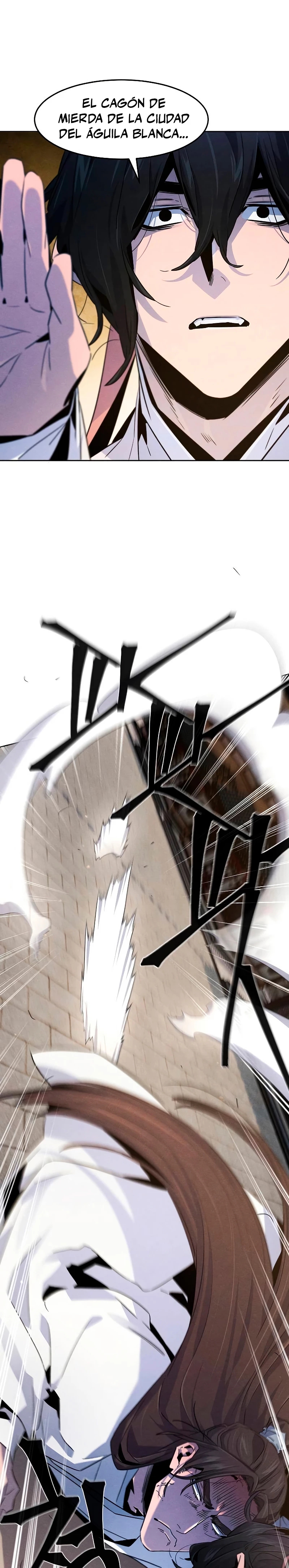 Read El regreso del demonio loco ES Manga Online
