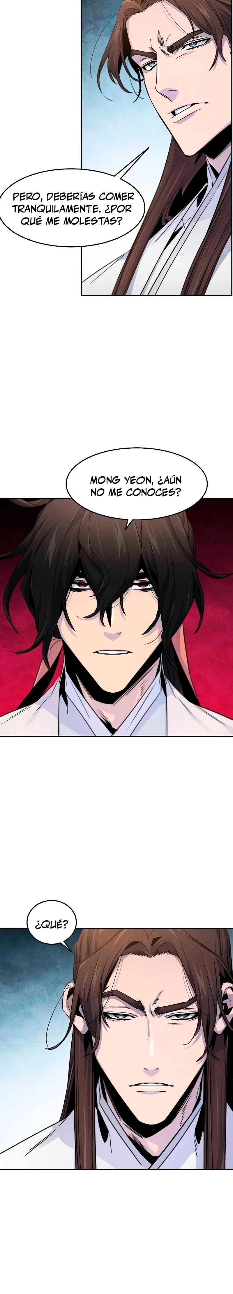 Read El regreso del demonio loco ES Manga Online