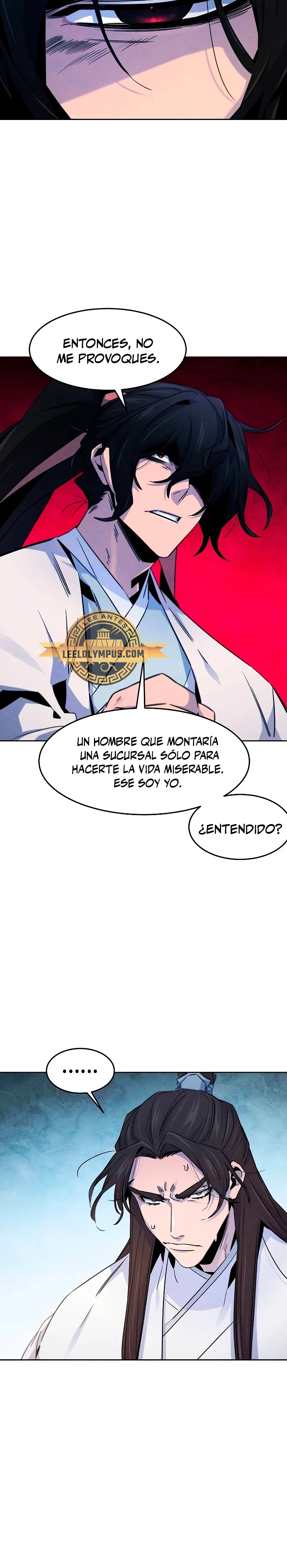 Read El regreso del demonio loco ES Manga Online