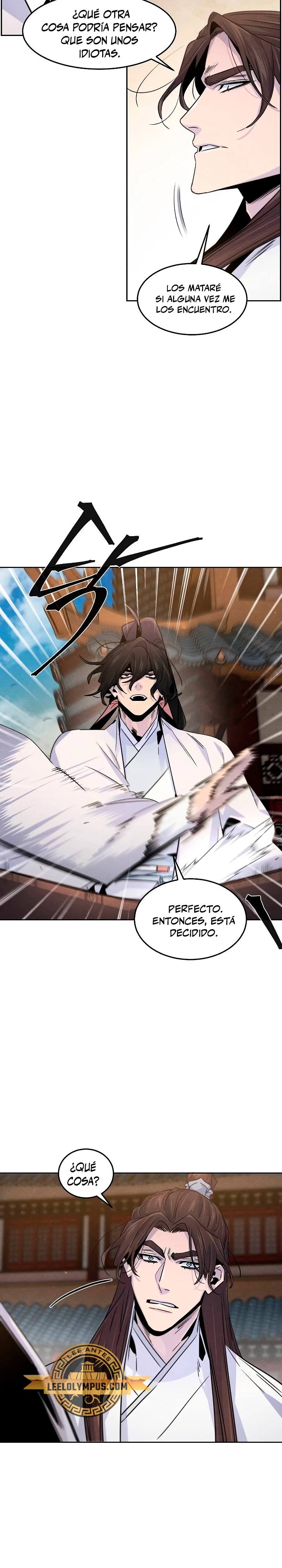 Read El regreso del demonio loco ES Manga Online