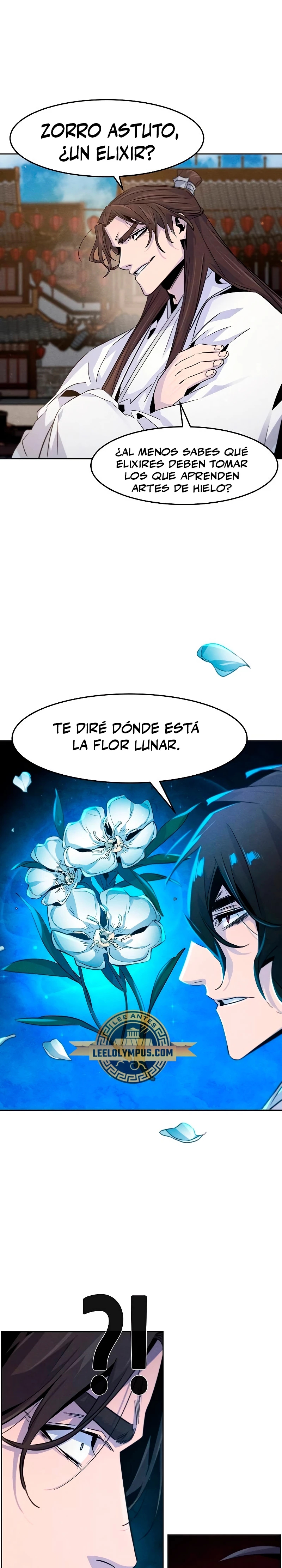 Read El regreso del demonio loco ES Manga Online