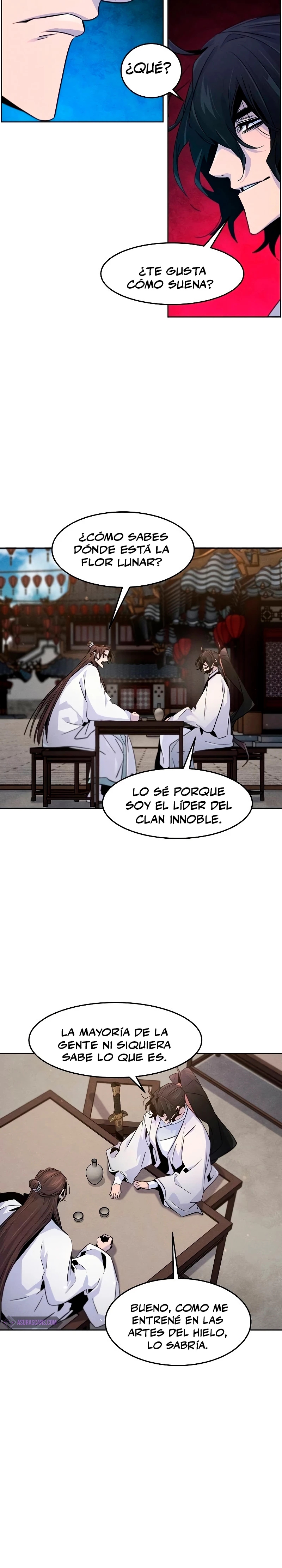 Read El regreso del demonio loco ES Manga Online