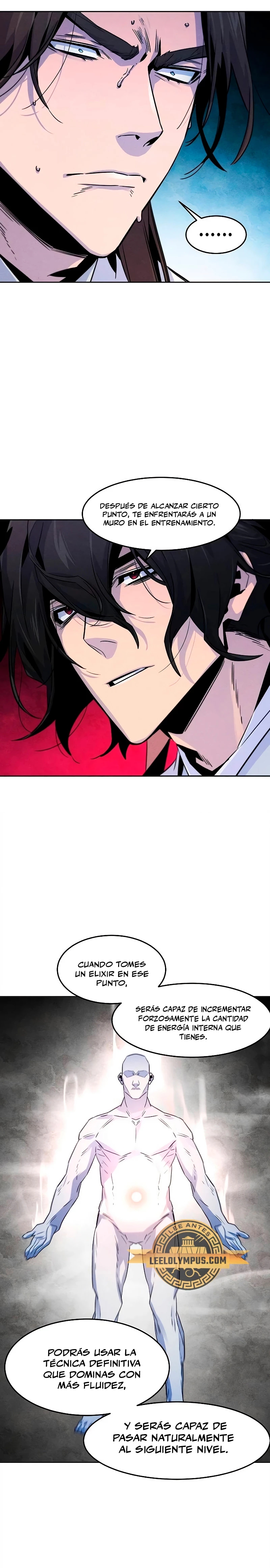 Read El regreso del demonio loco ES Manga Online