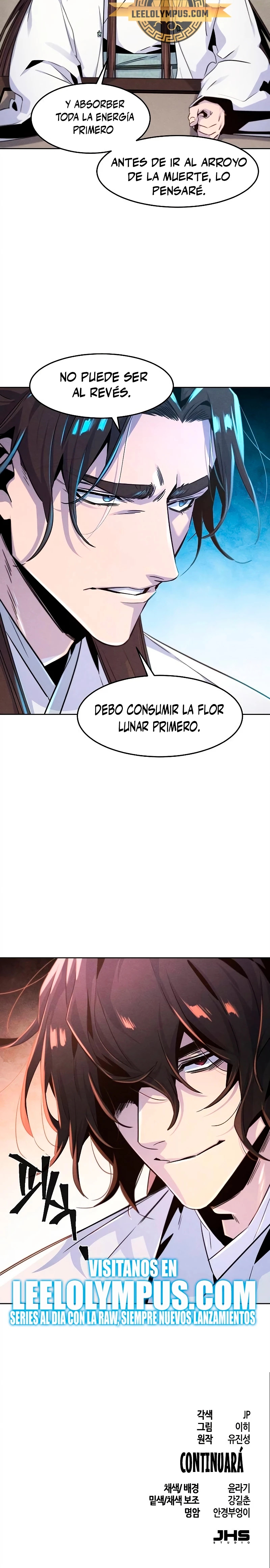 Read El regreso del demonio loco ES Manga Online