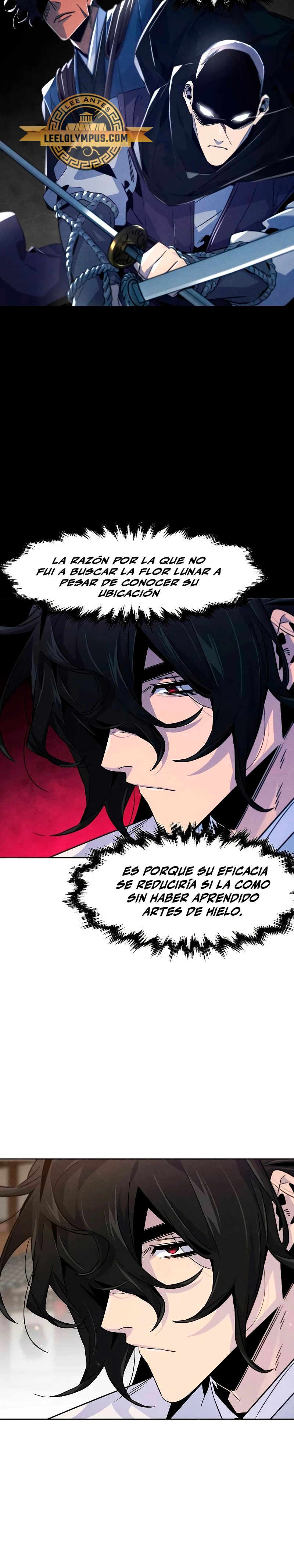 Read El regreso del demonio loco ES Manga Online
