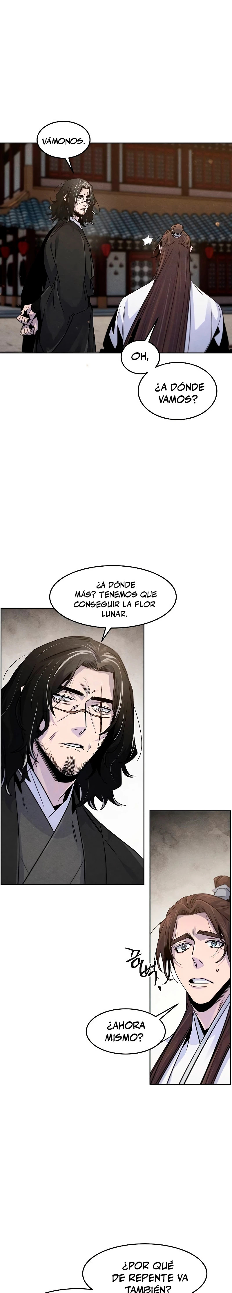 Read El regreso del demonio loco ES Manga Online