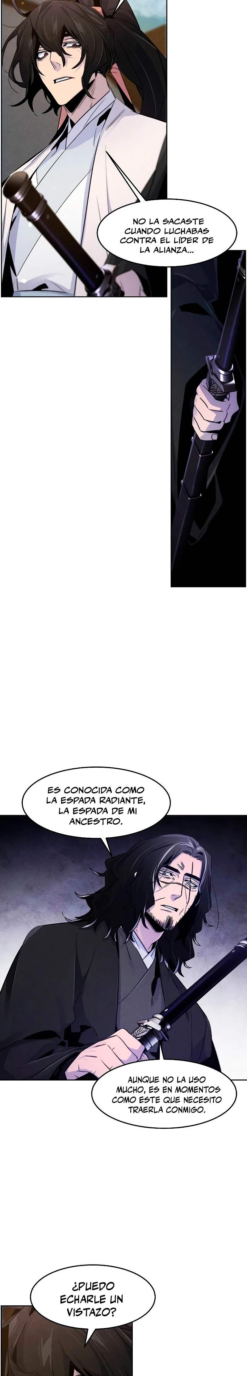 Read El regreso del demonio loco ES Manga Online