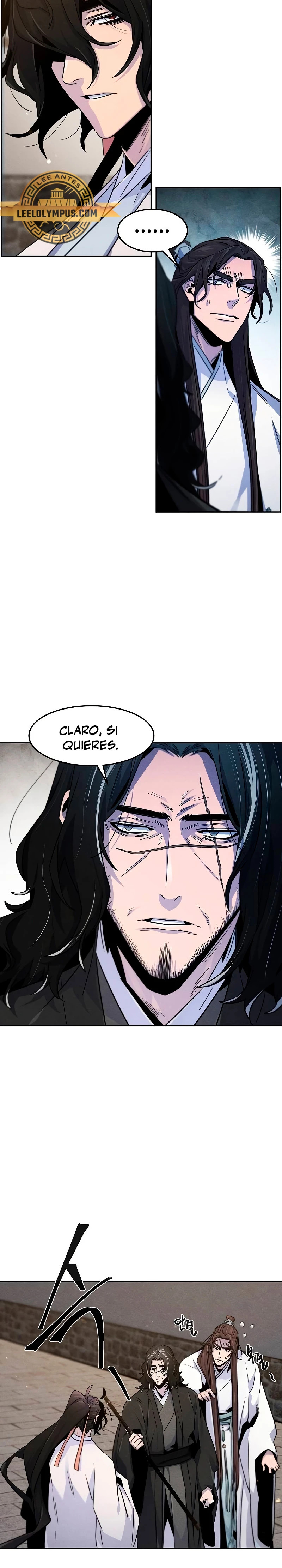 Read El regreso del demonio loco ES Manga Online