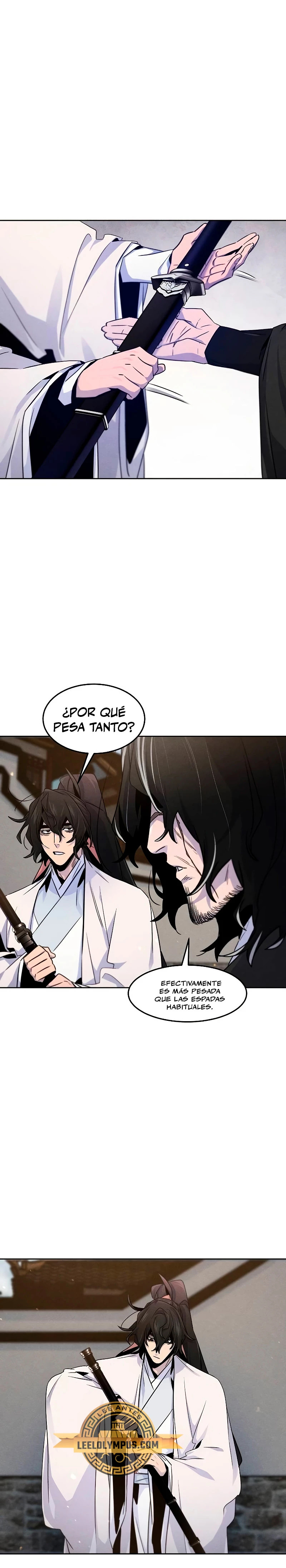 Read El regreso del demonio loco ES Manga Online