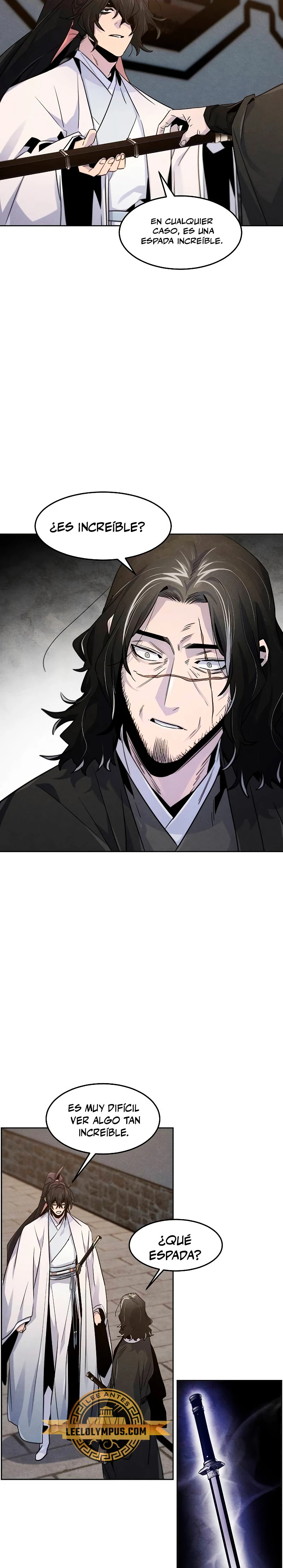 Read El regreso del demonio loco ES Manga Online
