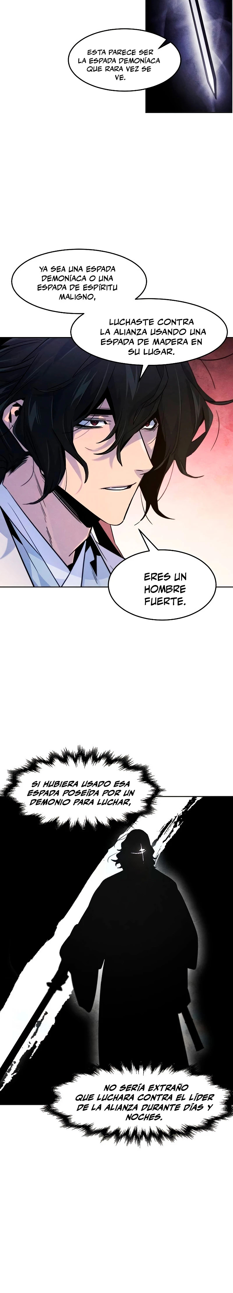 Read El regreso del demonio loco ES Manga Online