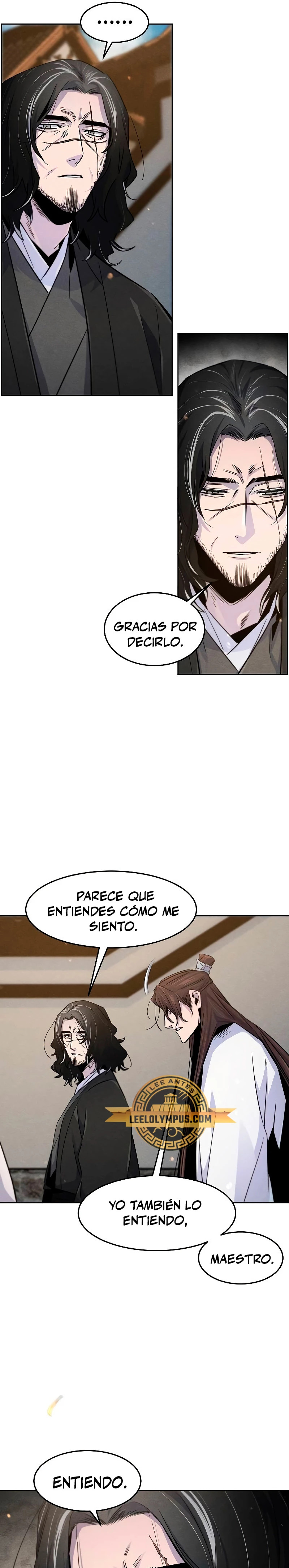 Read El regreso del demonio loco ES Manga Online