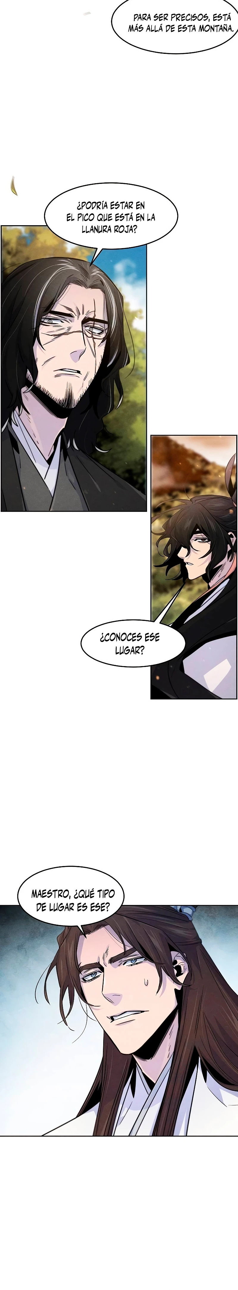Read El regreso del demonio loco ES Manga Online
