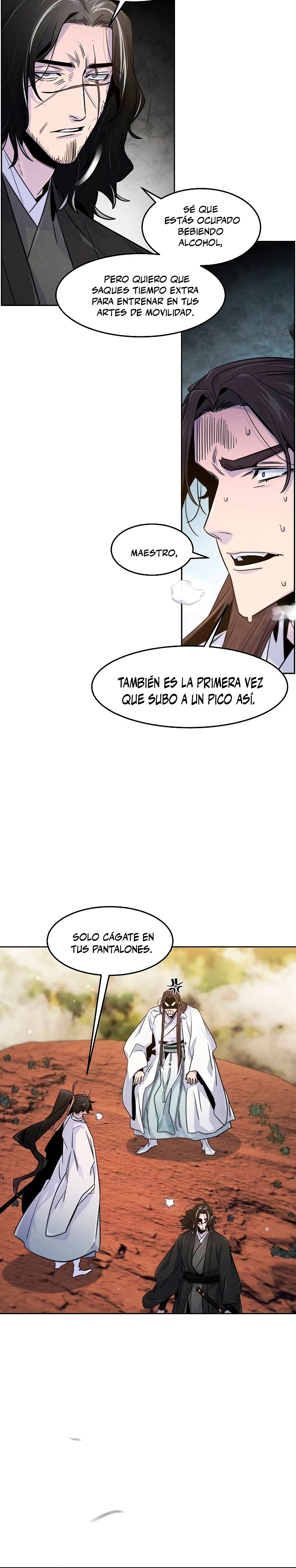 Read El regreso del demonio loco ES Manga Online