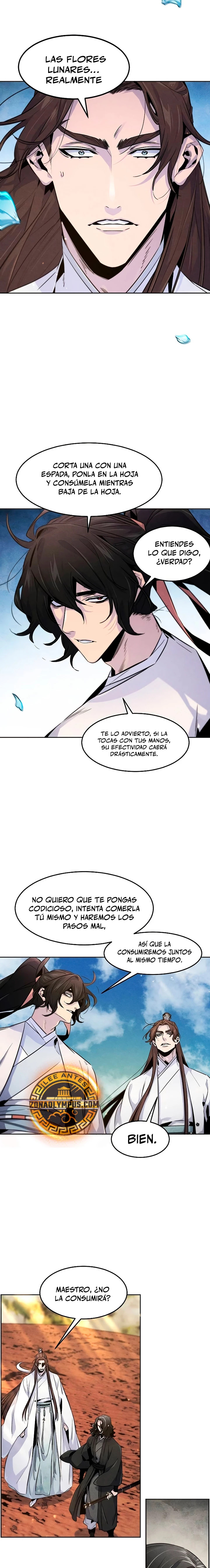 Read El regreso del demonio loco ES Manga Online