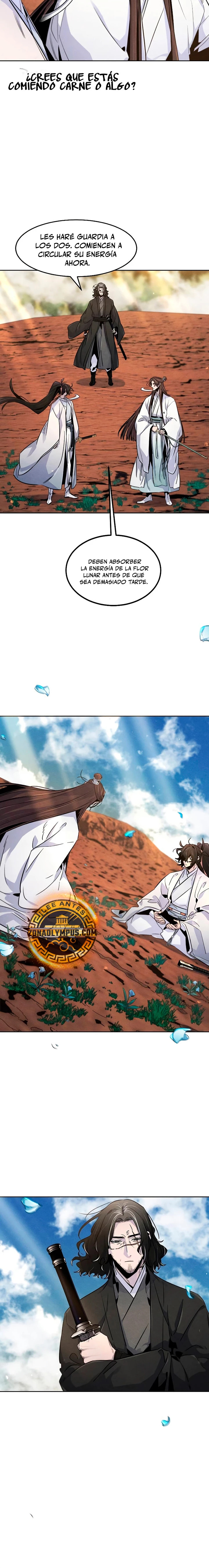 Read El regreso del demonio loco ES Manga Online