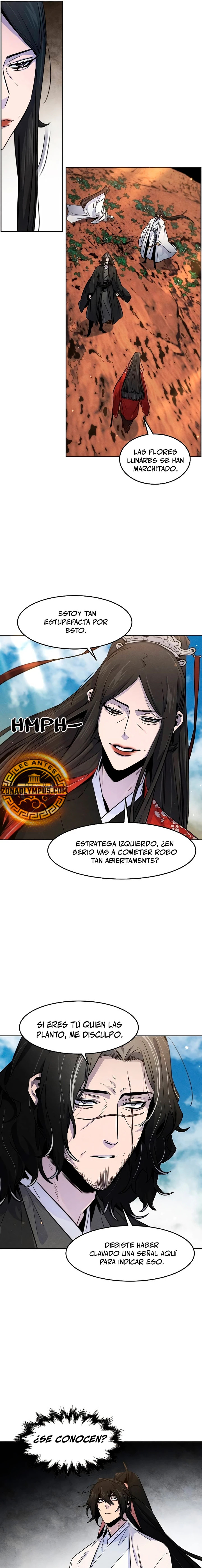 Read El regreso del demonio loco ES Manga Online
