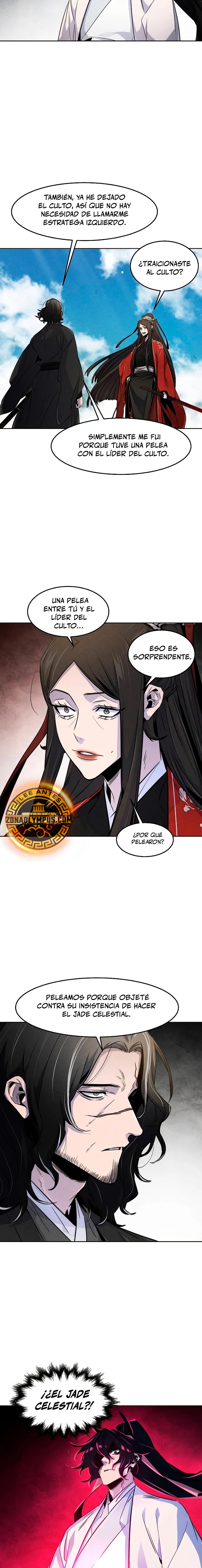 Read El regreso del demonio loco ES Manga Online