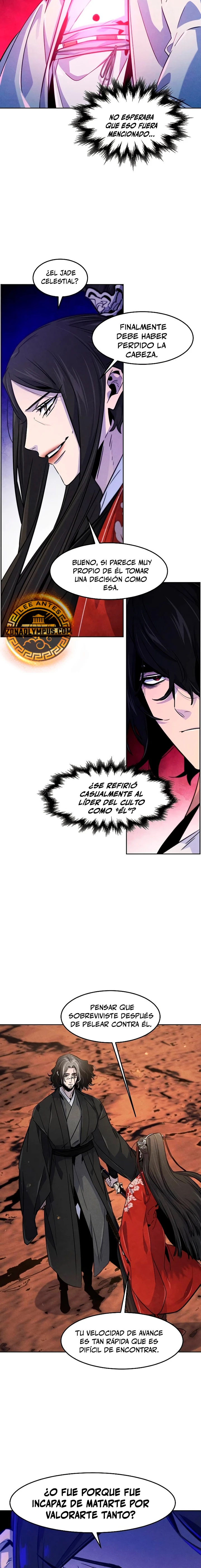 Read El regreso del demonio loco ES Manga Online