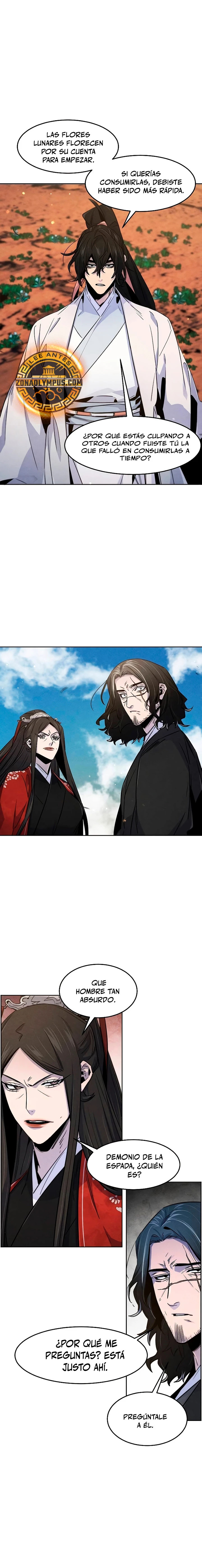 Read El regreso del demonio loco ES Manga Online