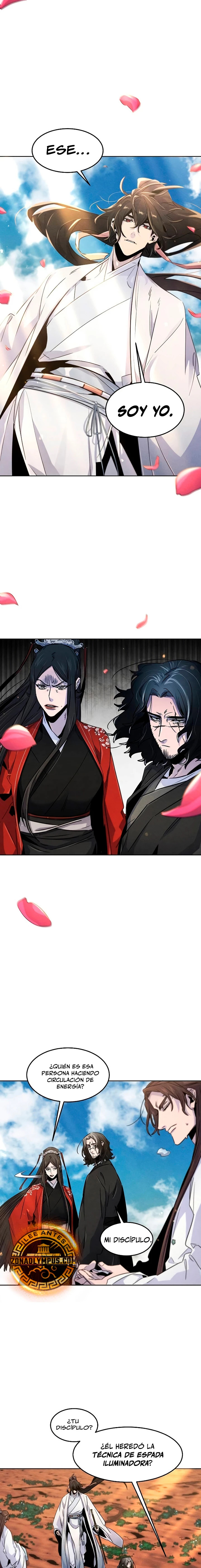 Read El regreso del demonio loco ES Manga Online