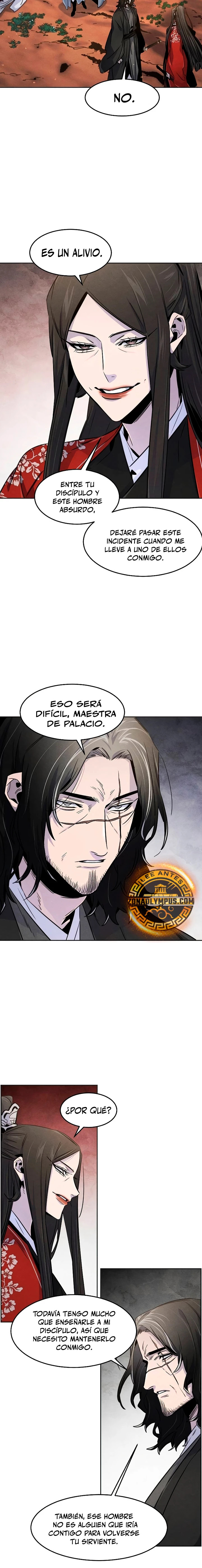 Read El regreso del demonio loco ES Manga Online