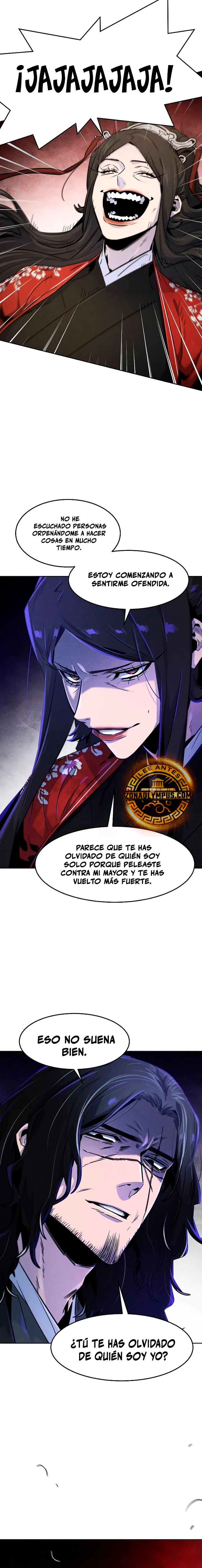 Read El regreso del demonio loco ES Manga Online