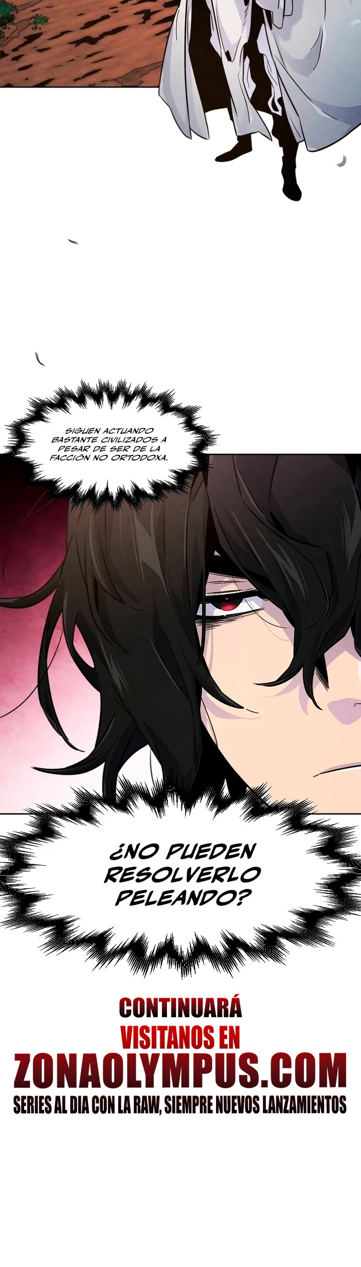 Read El regreso del demonio loco ES Manga Online