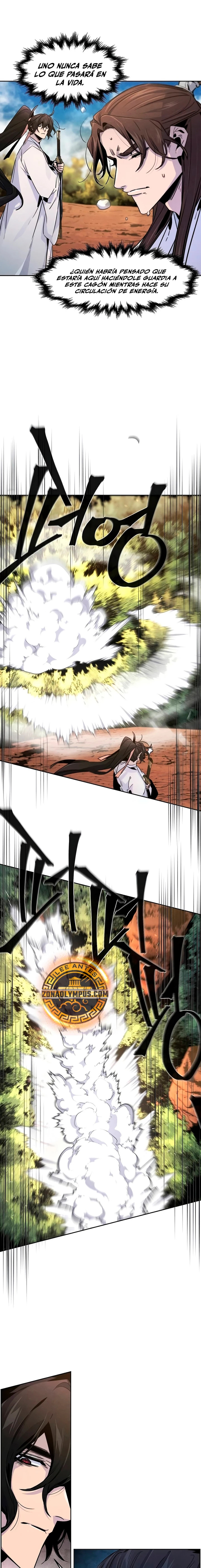 Read El regreso del demonio loco ES Manga Online