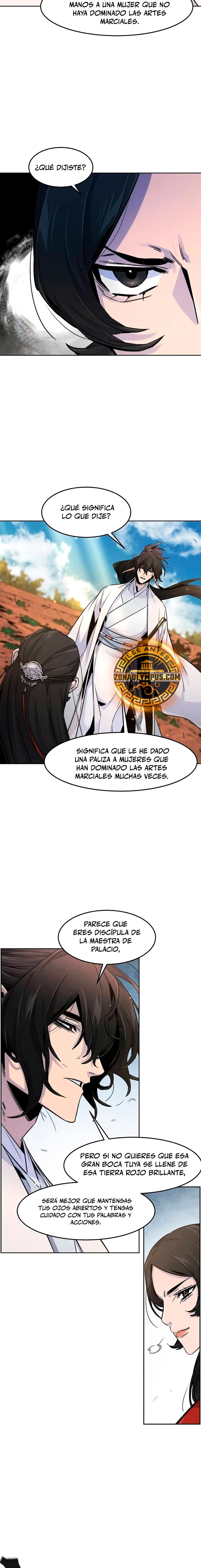 Read El regreso del demonio loco ES Manga Online