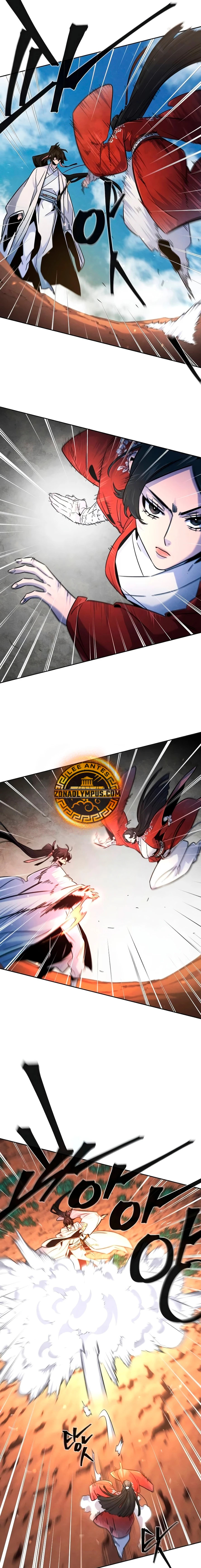Read El regreso del demonio loco ES Manga Online