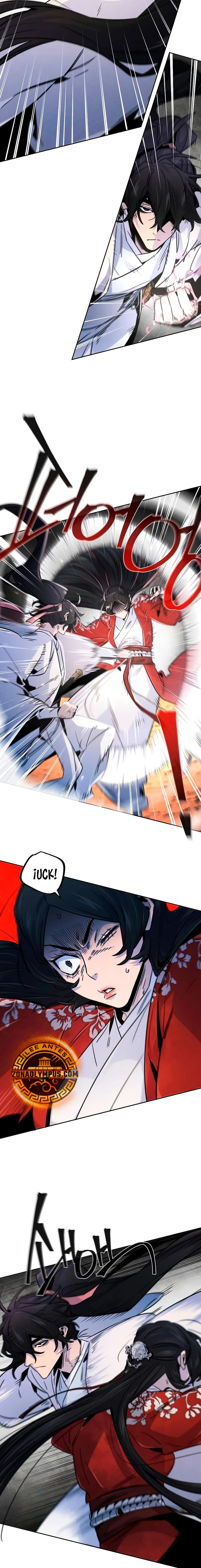 Read El regreso del demonio loco ES Manga Online