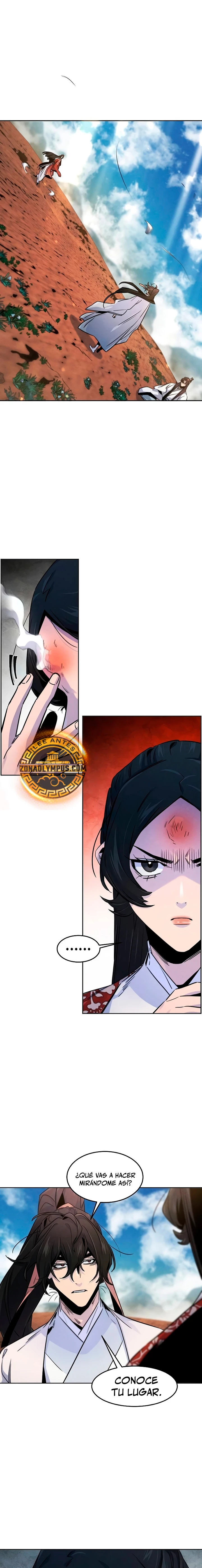 Read El regreso del demonio loco ES Manga Online