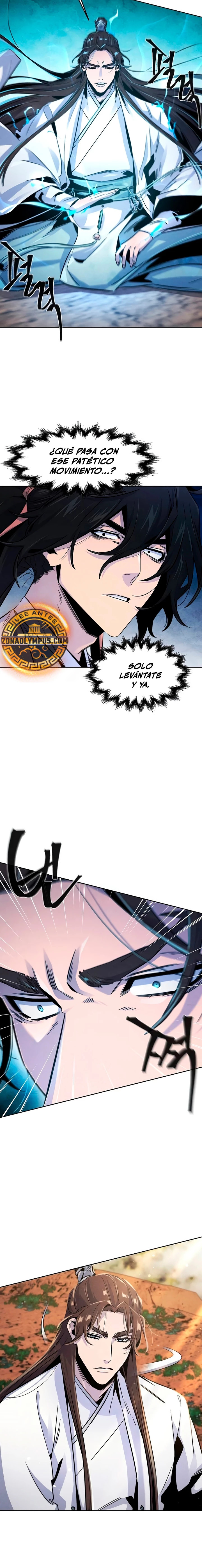 Read El regreso del demonio loco ES Manga Online