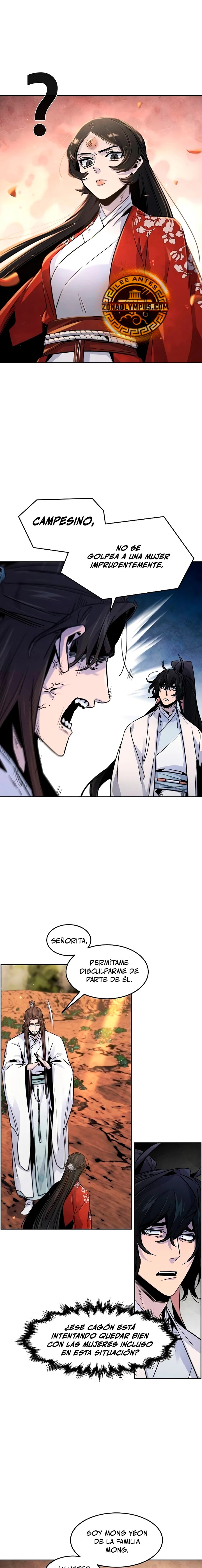 Read El regreso del demonio loco ES Manga Online