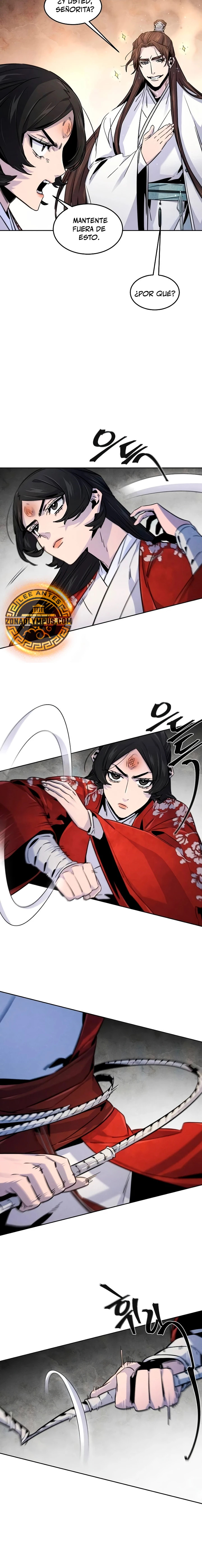 Read El regreso del demonio loco ES Manga Online