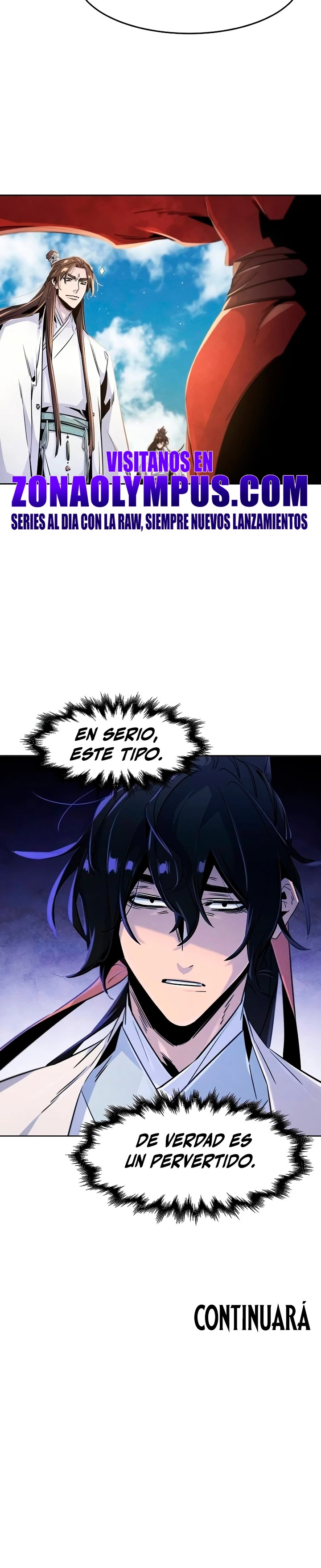 Read El regreso del demonio loco ES Manga Online