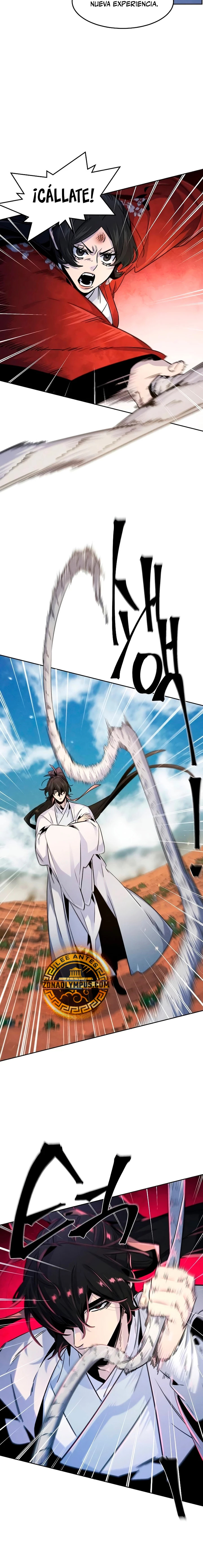 Read El regreso del demonio loco ES Manga Online