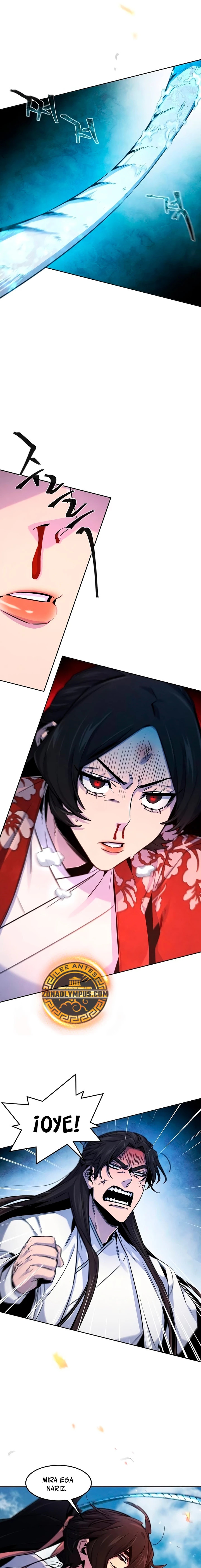 Read El regreso del demonio loco ES Manga Online