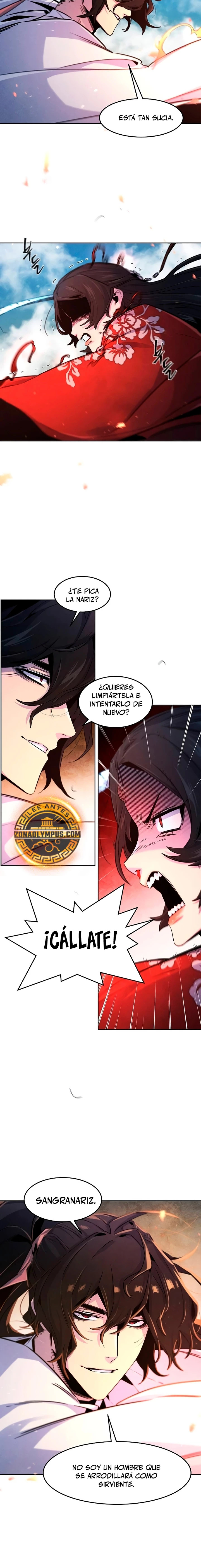 Read El regreso del demonio loco ES Manga Online