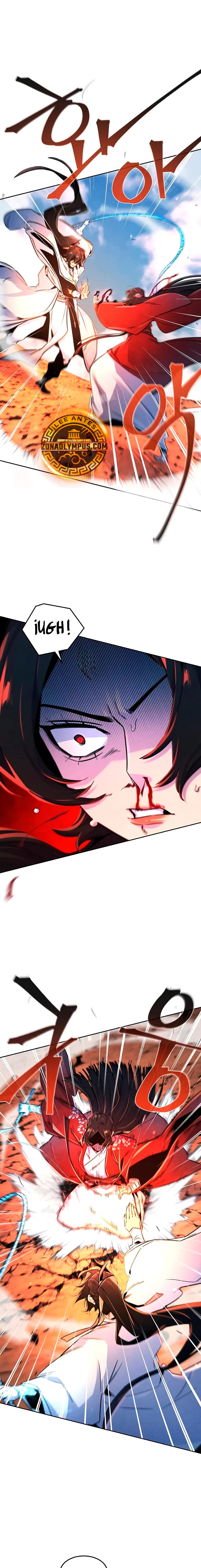 Read El regreso del demonio loco ES Manga Online