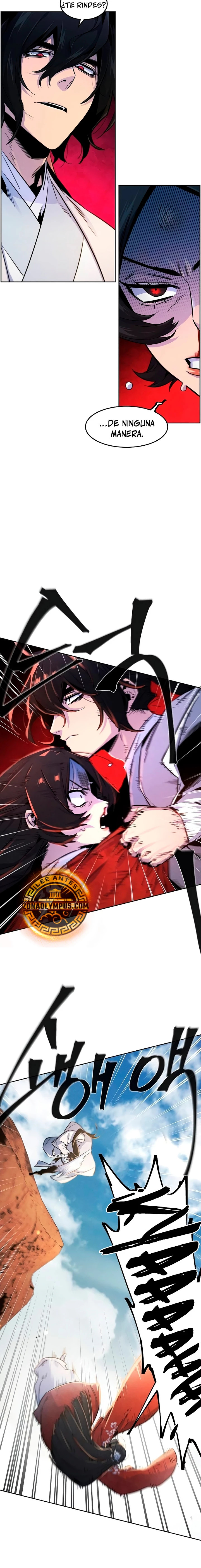 Read El regreso del demonio loco ES Manga Online