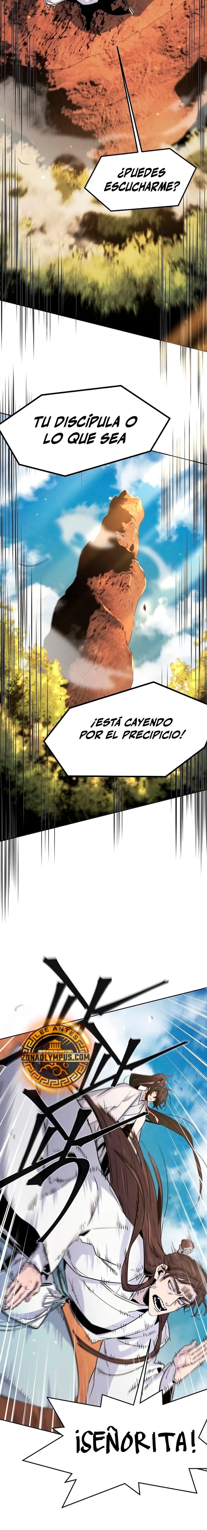 Read El regreso del demonio loco ES Manga Online