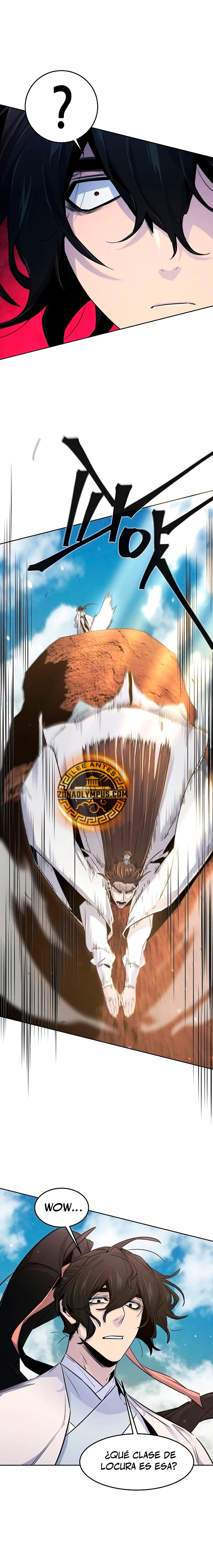 Read El regreso del demonio loco ES Manga Online