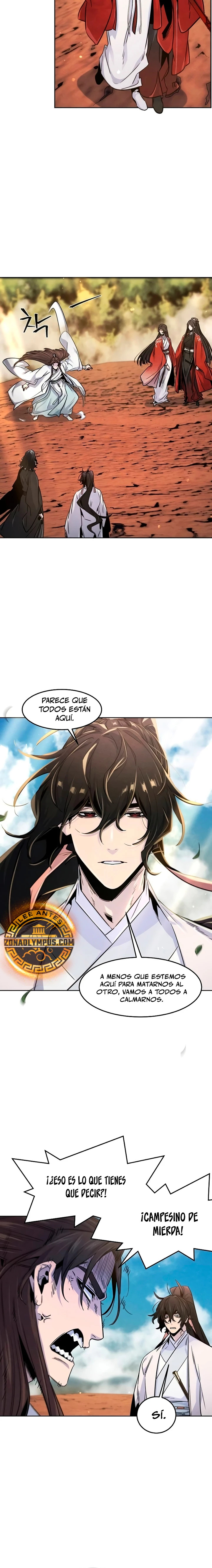 Read El regreso del demonio loco ES Manga Online