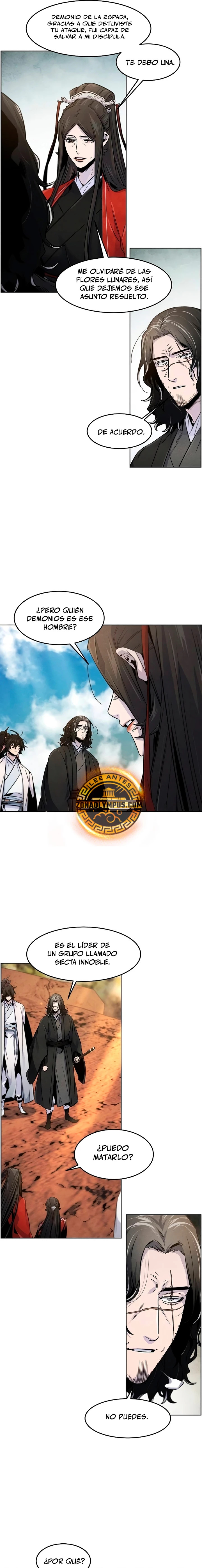 Read El regreso del demonio loco ES Manga Online