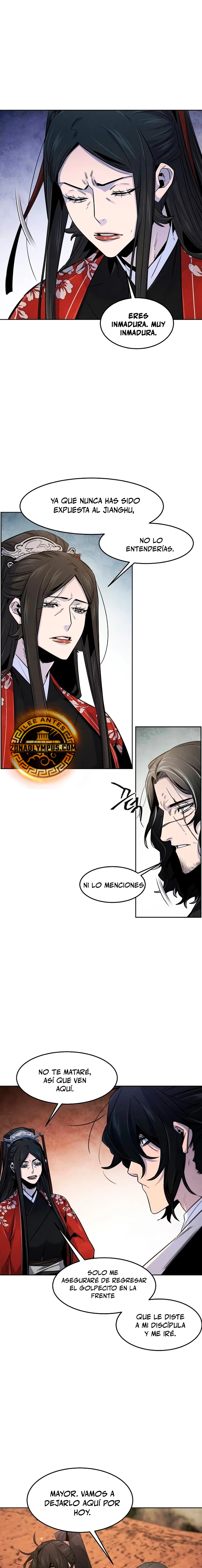 Read El regreso del demonio loco ES Manga Online