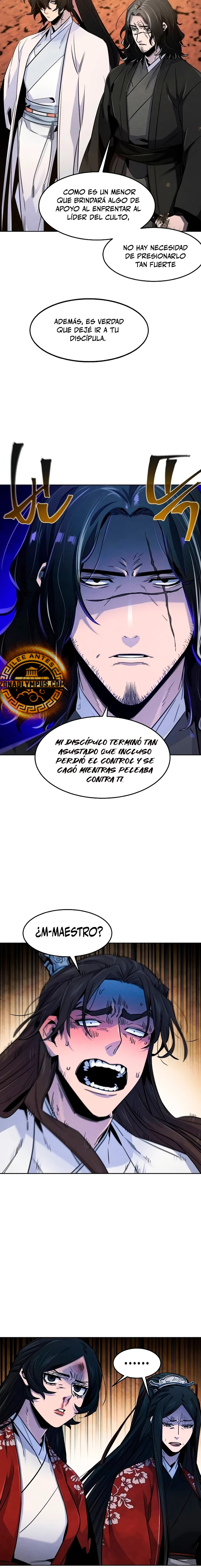 Read El regreso del demonio loco ES Manga Online